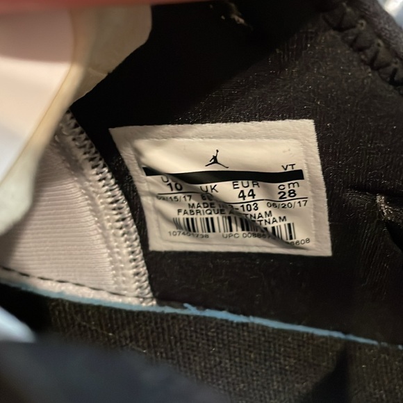 New Jordan “training Shoes - Picture 7 of 8